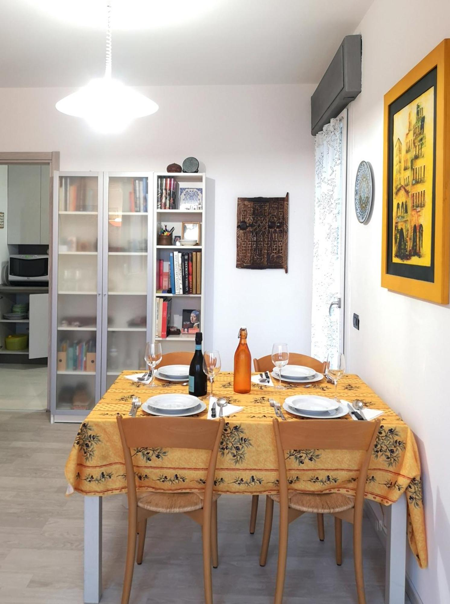 Casa Venezia E Riviera Apartment Мирано Екстериор снимка