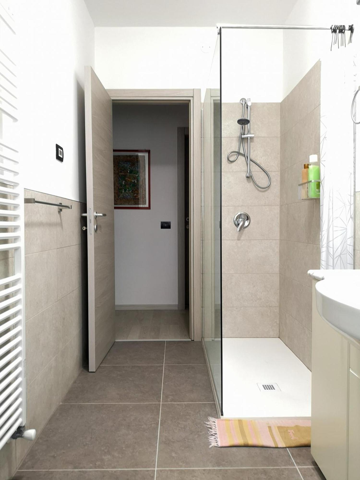 Casa Venezia E Riviera Apartment Мирано Екстериор снимка