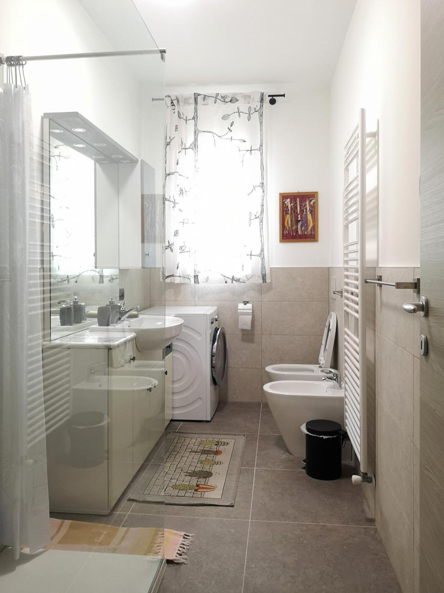 Casa Venezia E Riviera Apartment Мирано Екстериор снимка