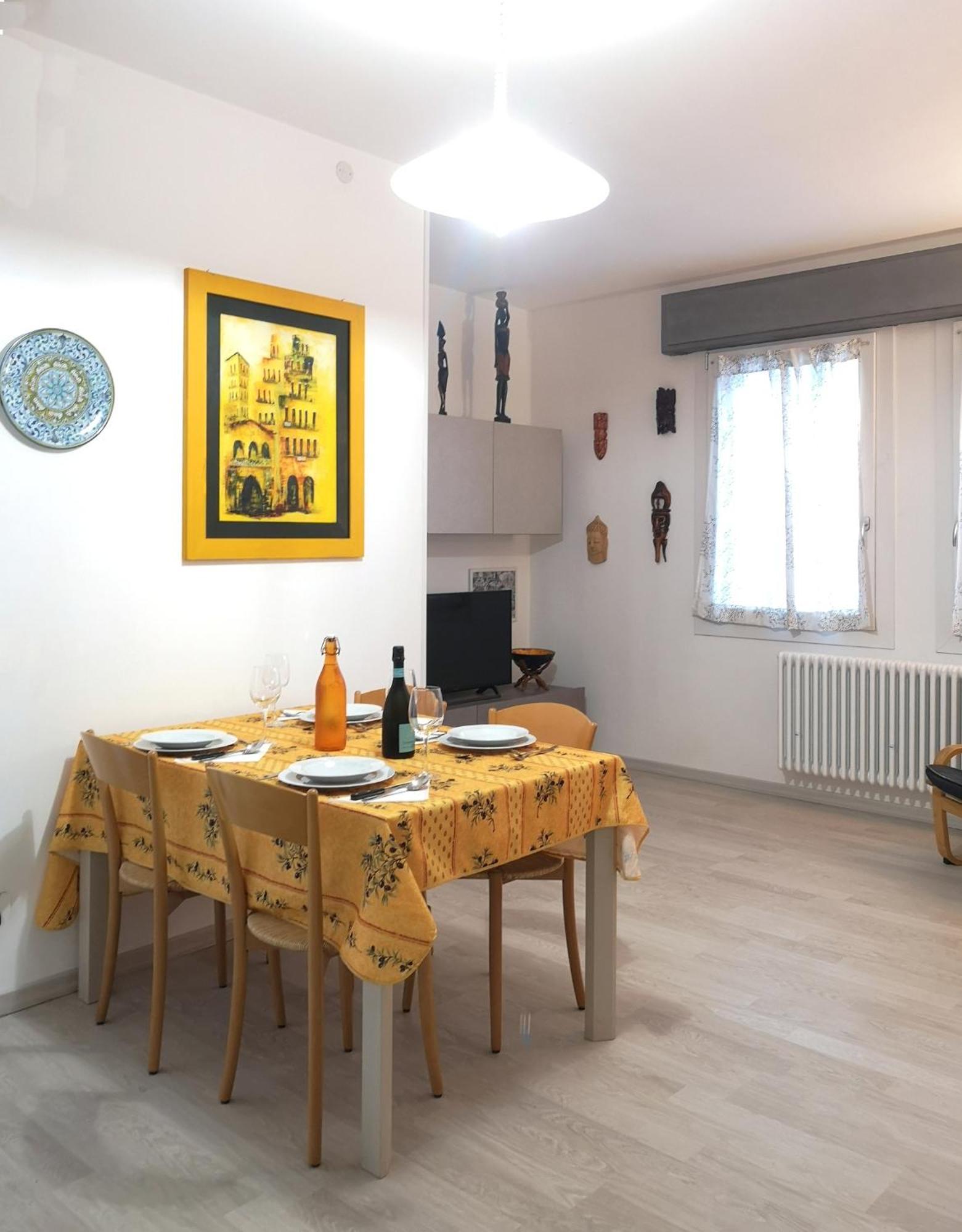 Casa Venezia E Riviera Apartment Мирано Екстериор снимка