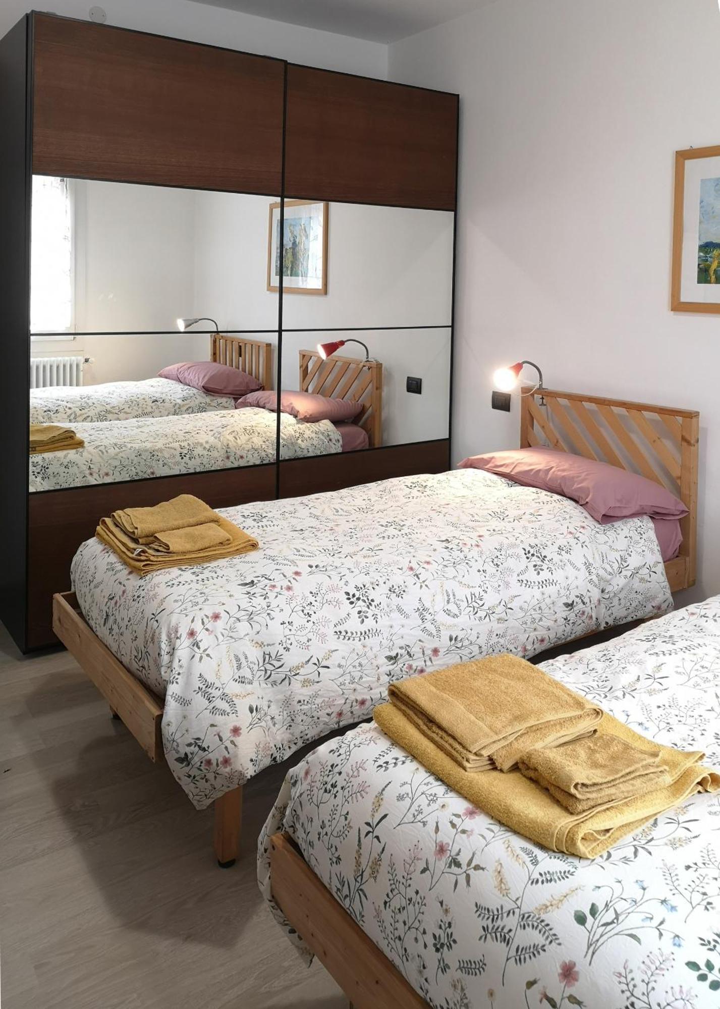 Casa Venezia E Riviera Apartment Мирано Екстериор снимка